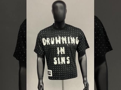 قميص من الحجر الأبيض