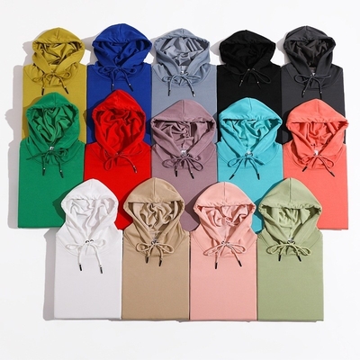 شراء 5xl الصبيان الطباعة سترات القميص الثقيلة 100٪ بوليستر القطن سترة كبيرة الحجم online manufacture