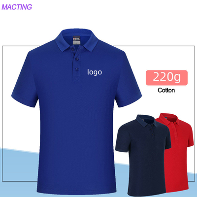 شراء قميص بولو خاص بالرجال 100% قطن الزي الرسمي للمكتب online manufacture