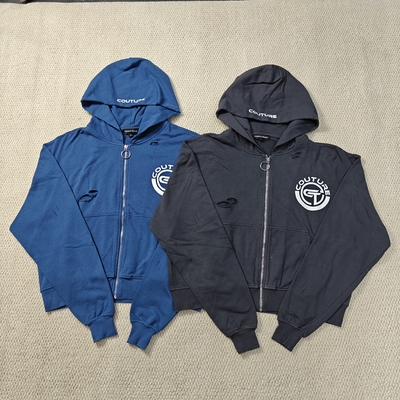 شراء Custom High Quality Dtg Silicone Printing Hoodie Heavy Cotton Distressed Ripped French Terry Graphic Mens Hoodie online manufacture